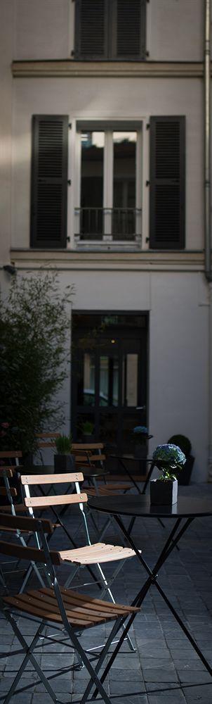 โรงแรมมิราโบ ไอเฟล ปารีส ภายนอก รูปภาพ